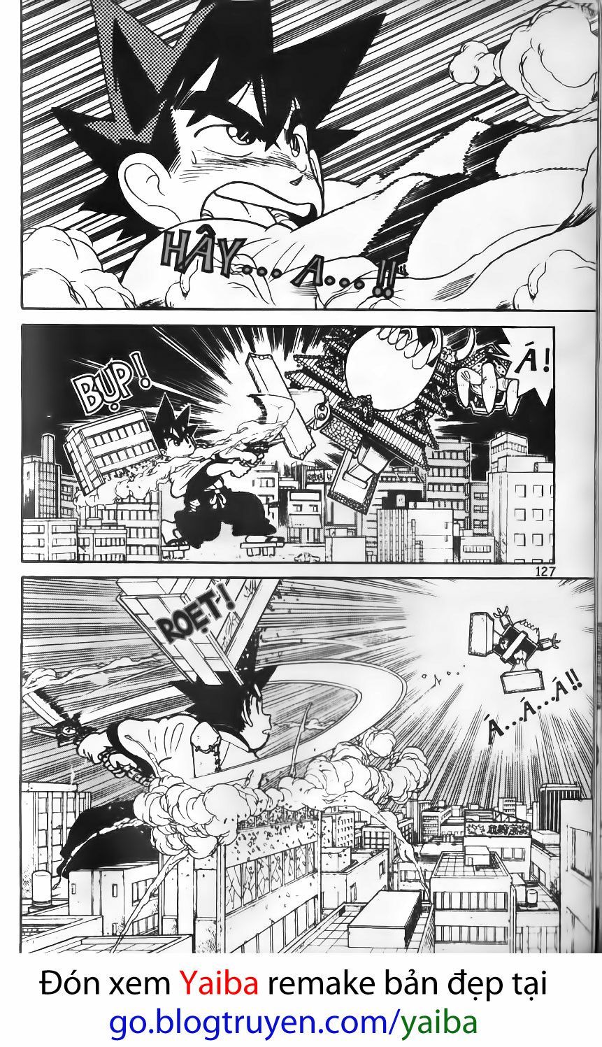 Yaiba: Chapter 86