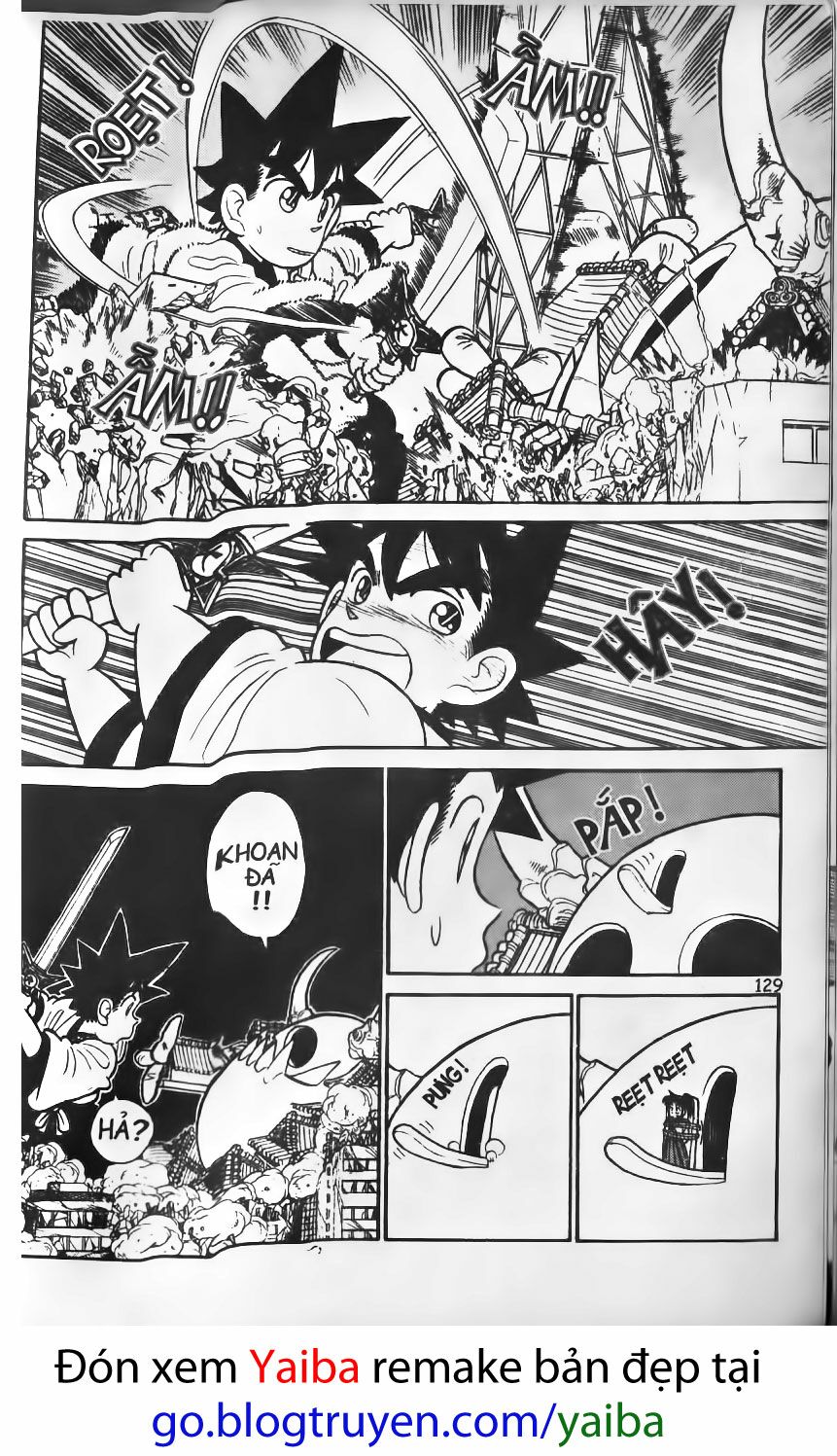 Yaiba: Chapter 86