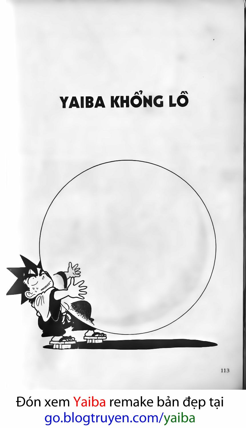 Yaiba: Chapter 86