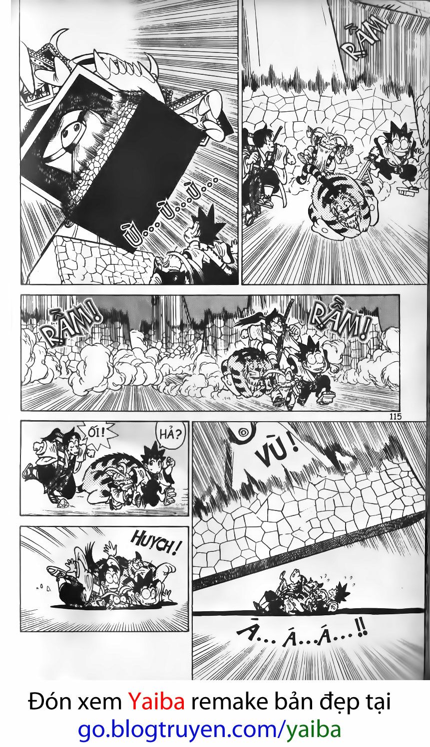 Yaiba: Chapter 86