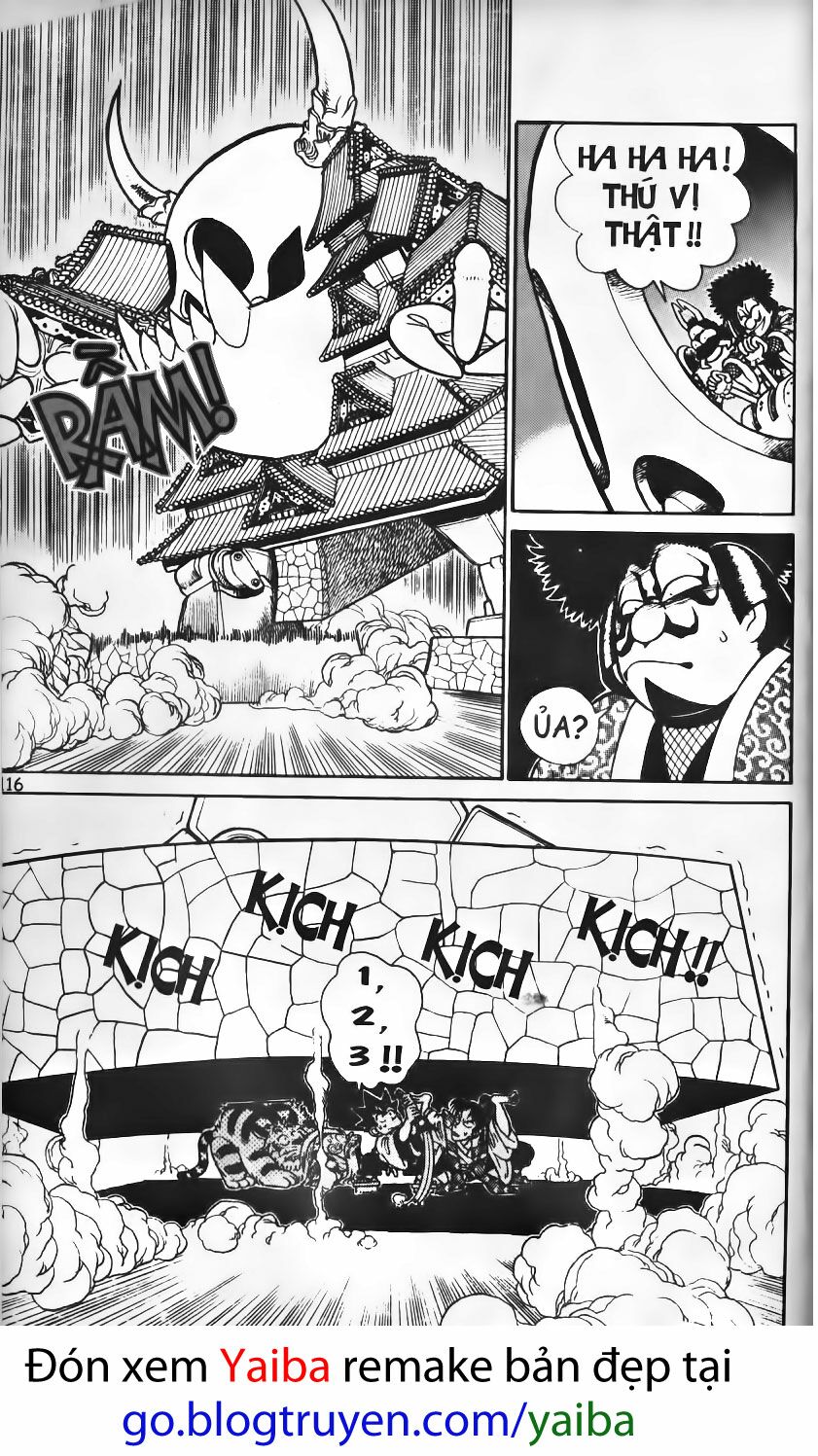 Yaiba: Chapter 86
