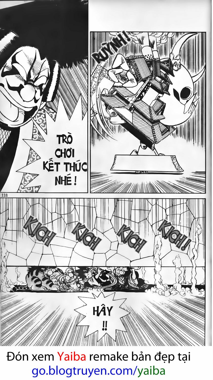 Yaiba: Chapter 86
