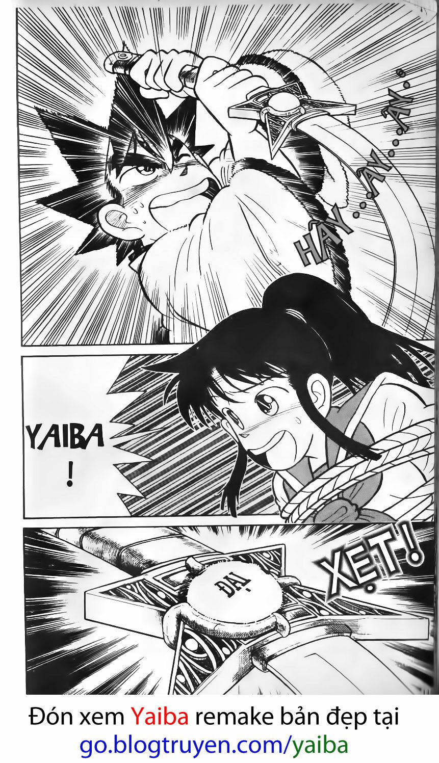 Yaiba: Chapter 86