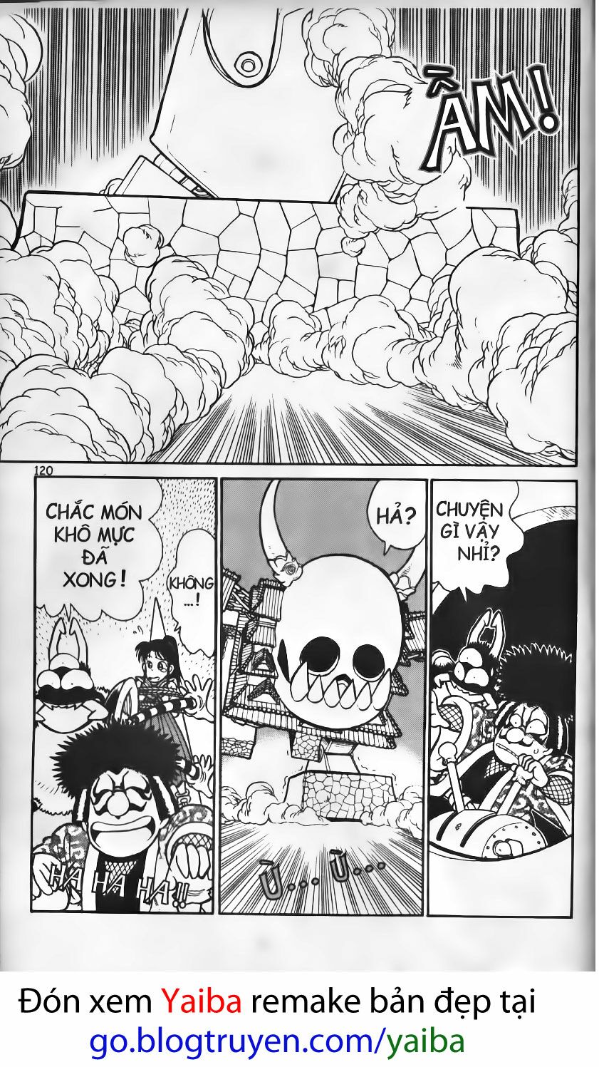 Yaiba: Chapter 86