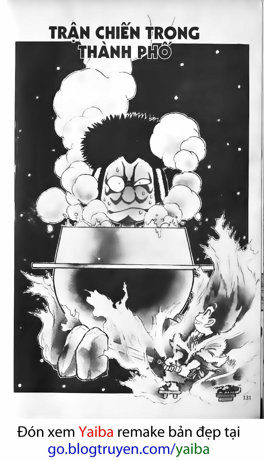 Yaiba: Chapter 87