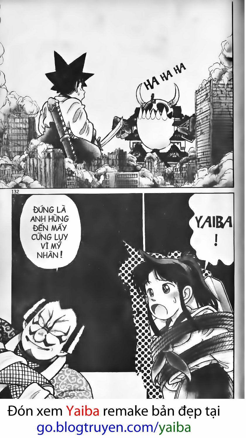 Yaiba: Chapter 87