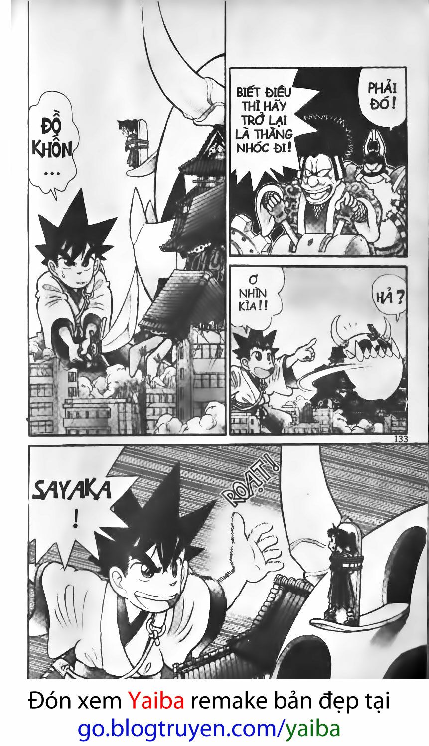 Yaiba: Chapter 87