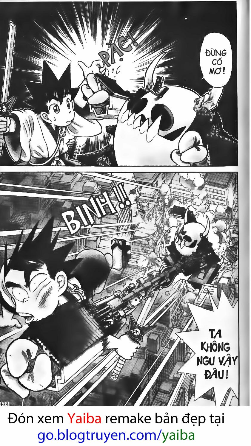 Yaiba: Chapter 87