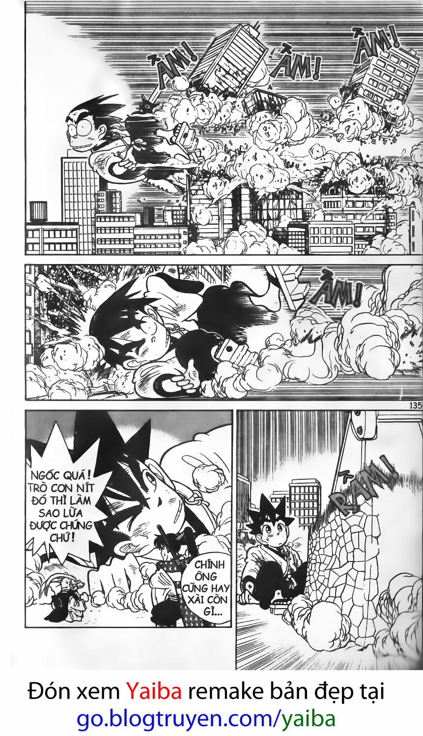 Yaiba: Chapter 87