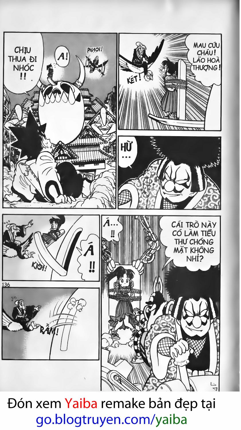 Yaiba: Chapter 87