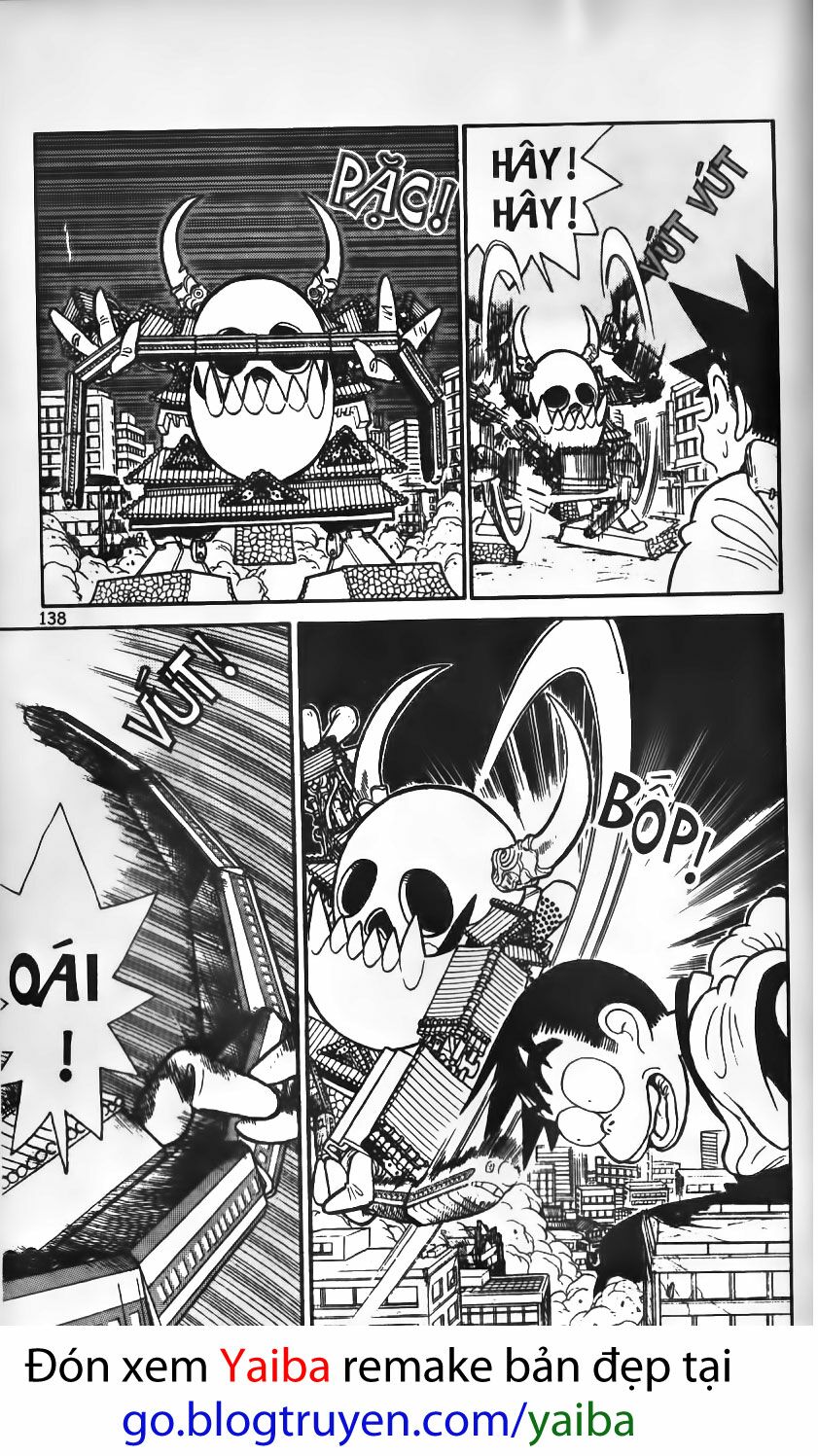 Yaiba: Chapter 87