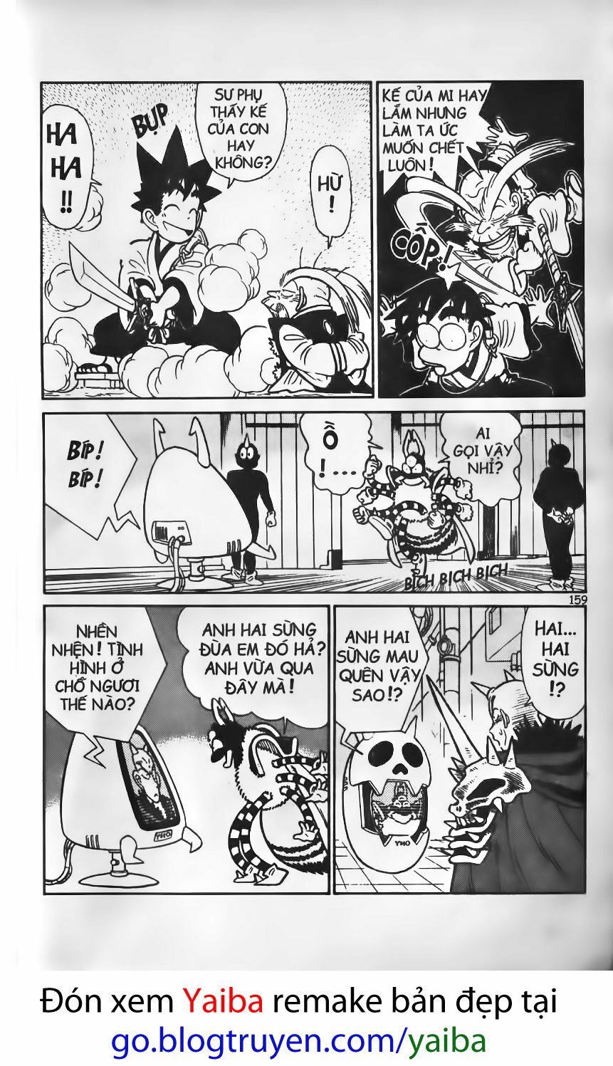 Yaiba: Chapter 88