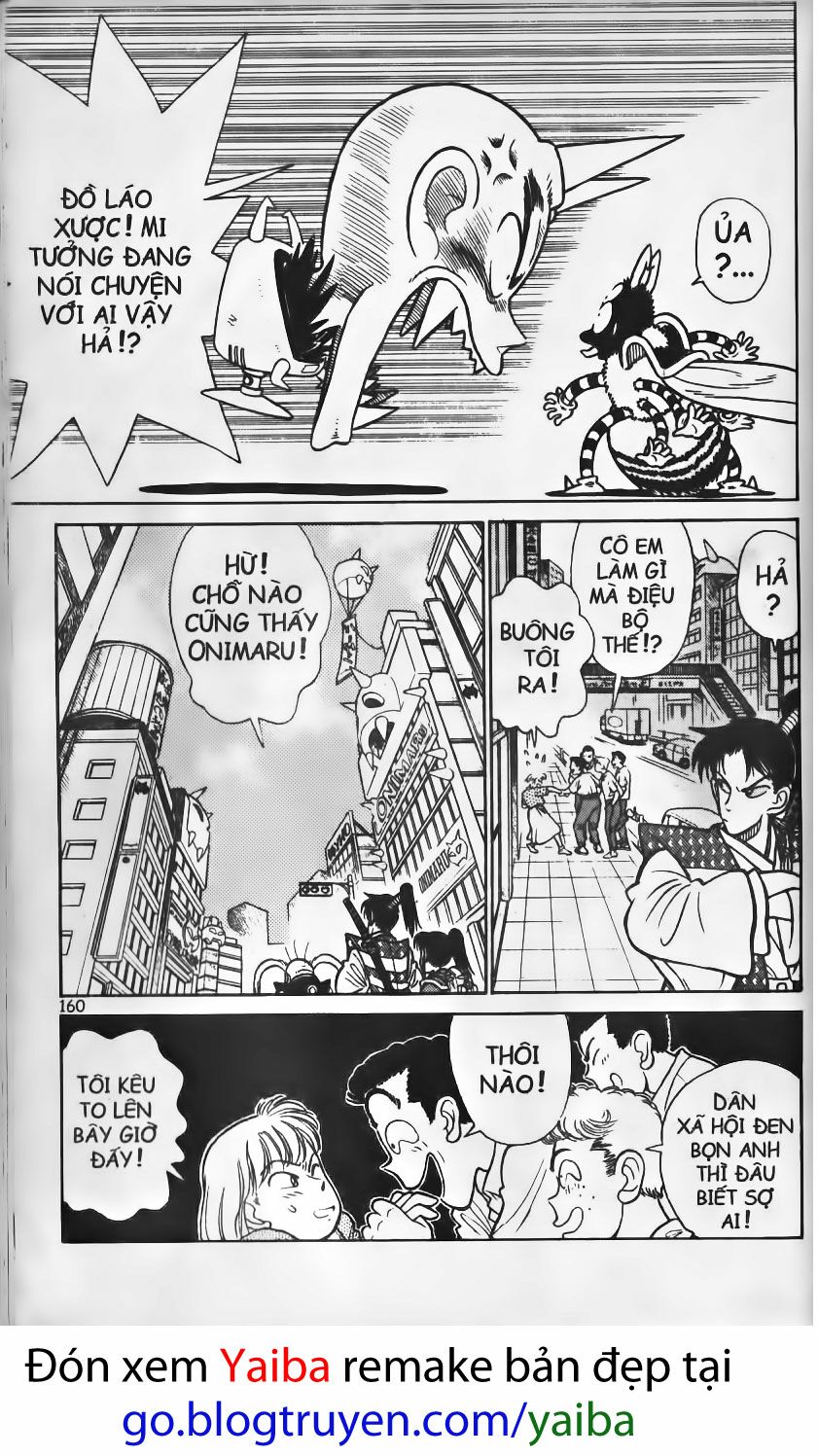 Yaiba: Chapter 88