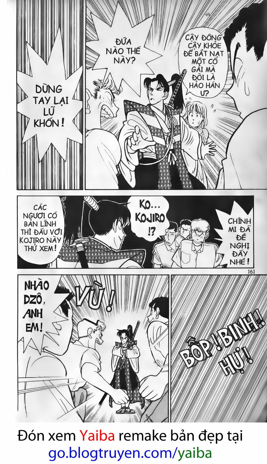 Yaiba: Chapter 88