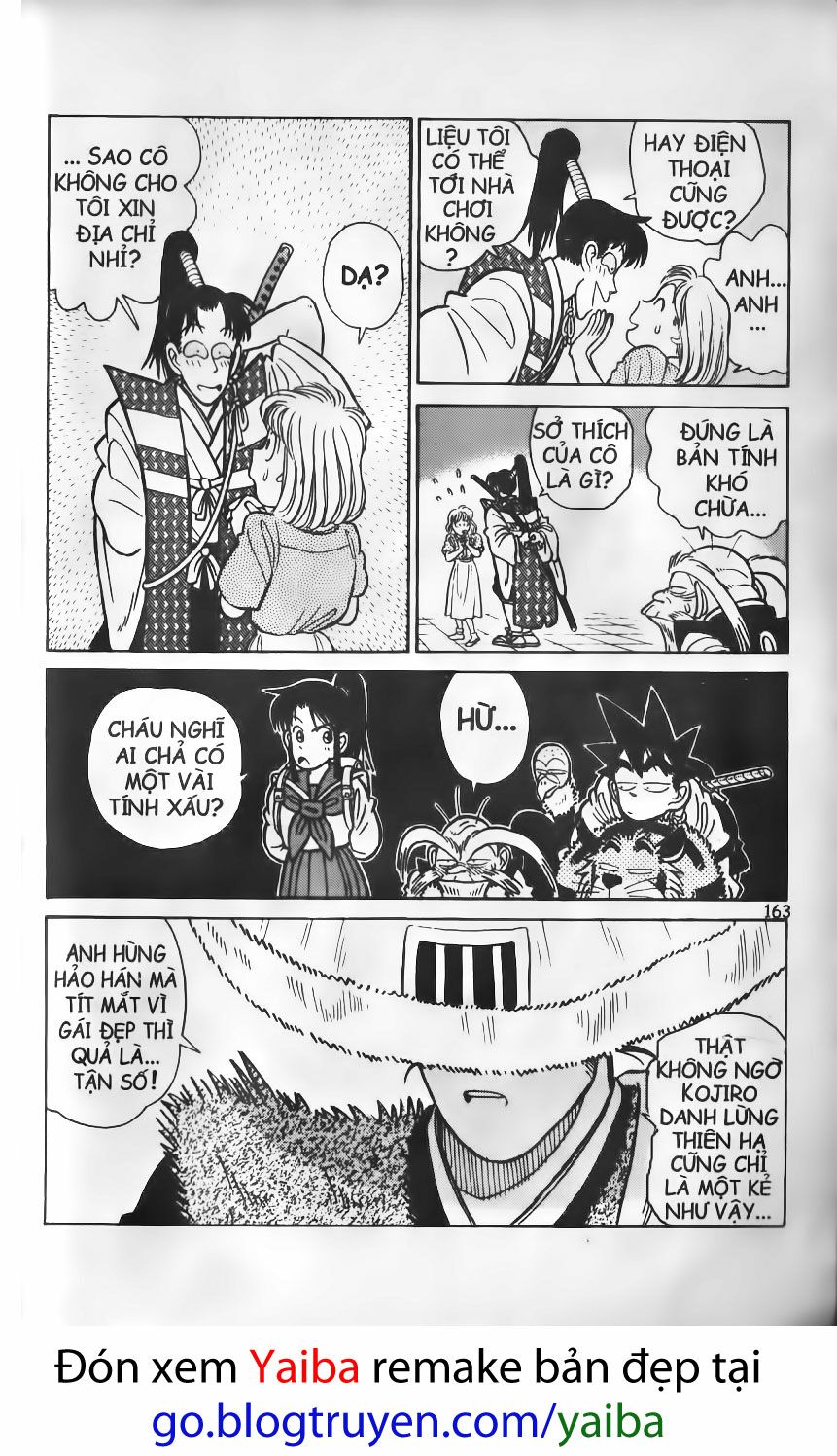 Yaiba: Chapter 88