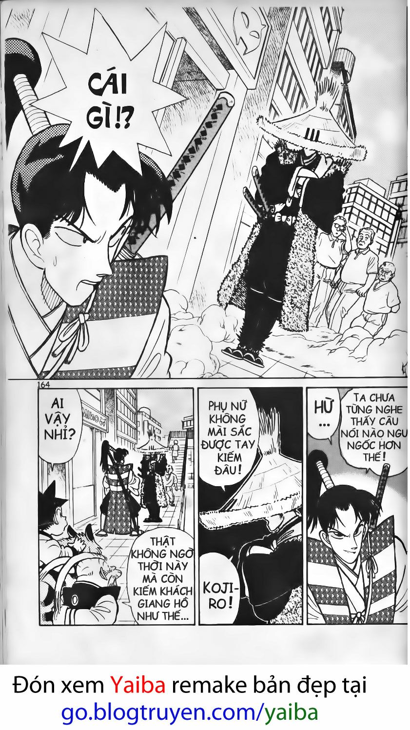 Yaiba: Chapter 88