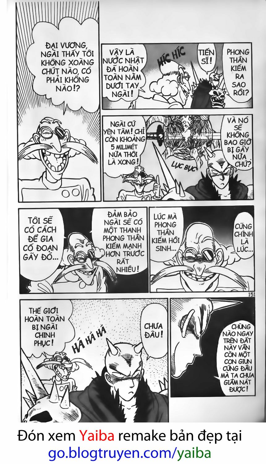 Yaiba: Chapter 88