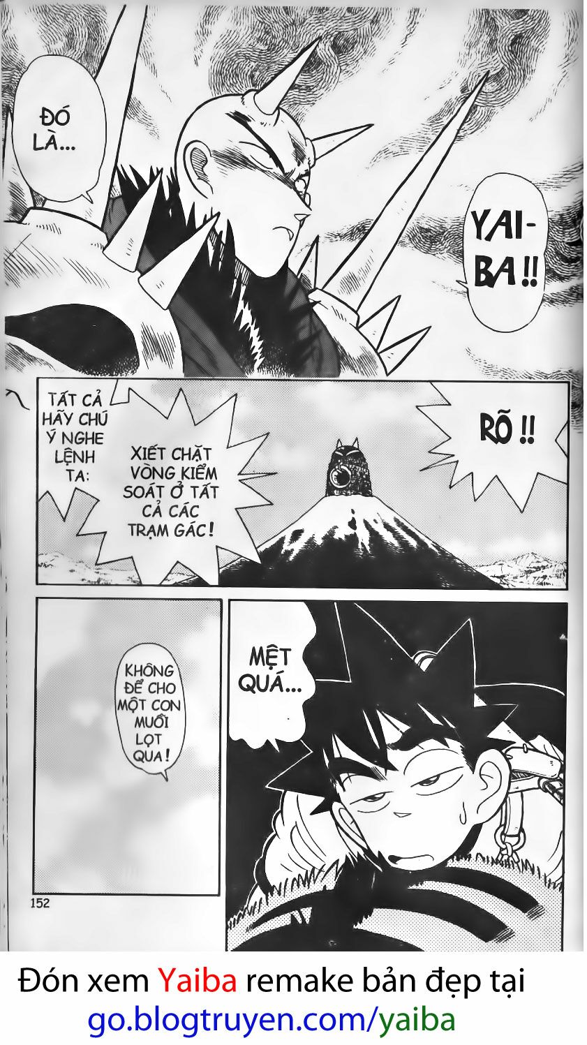 Yaiba: Chapter 88