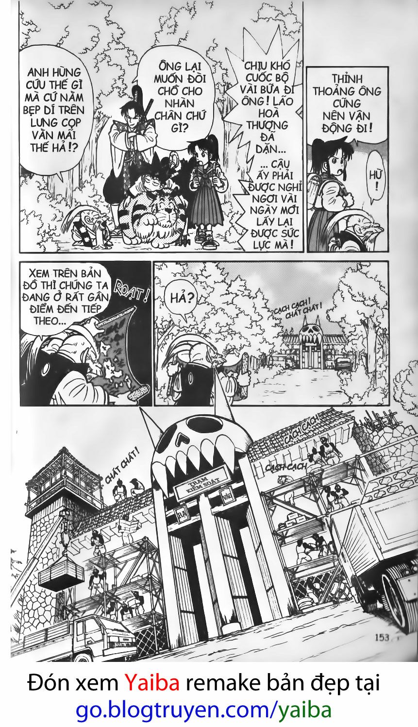 Yaiba: Chapter 88