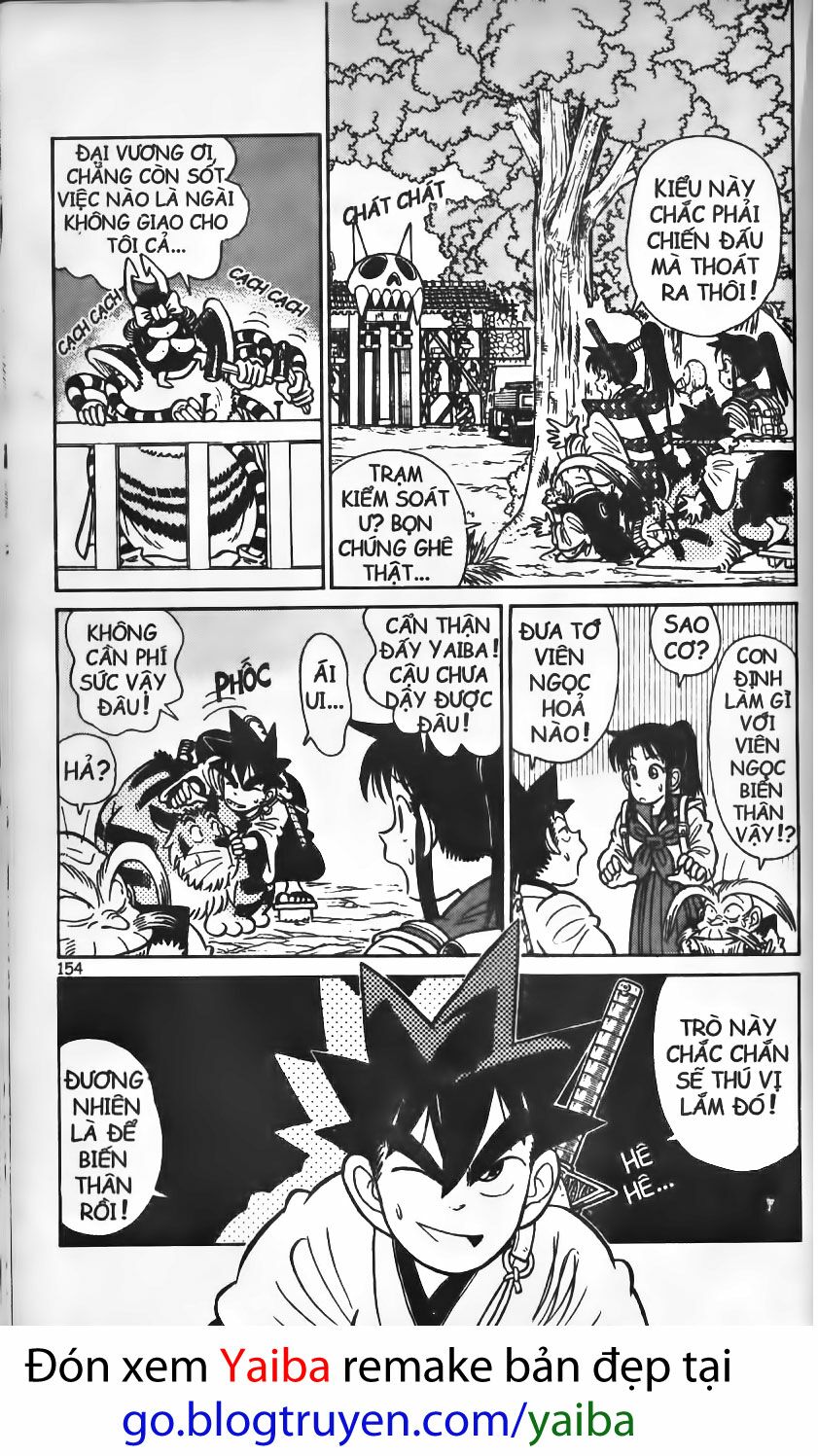 Yaiba: Chapter 88