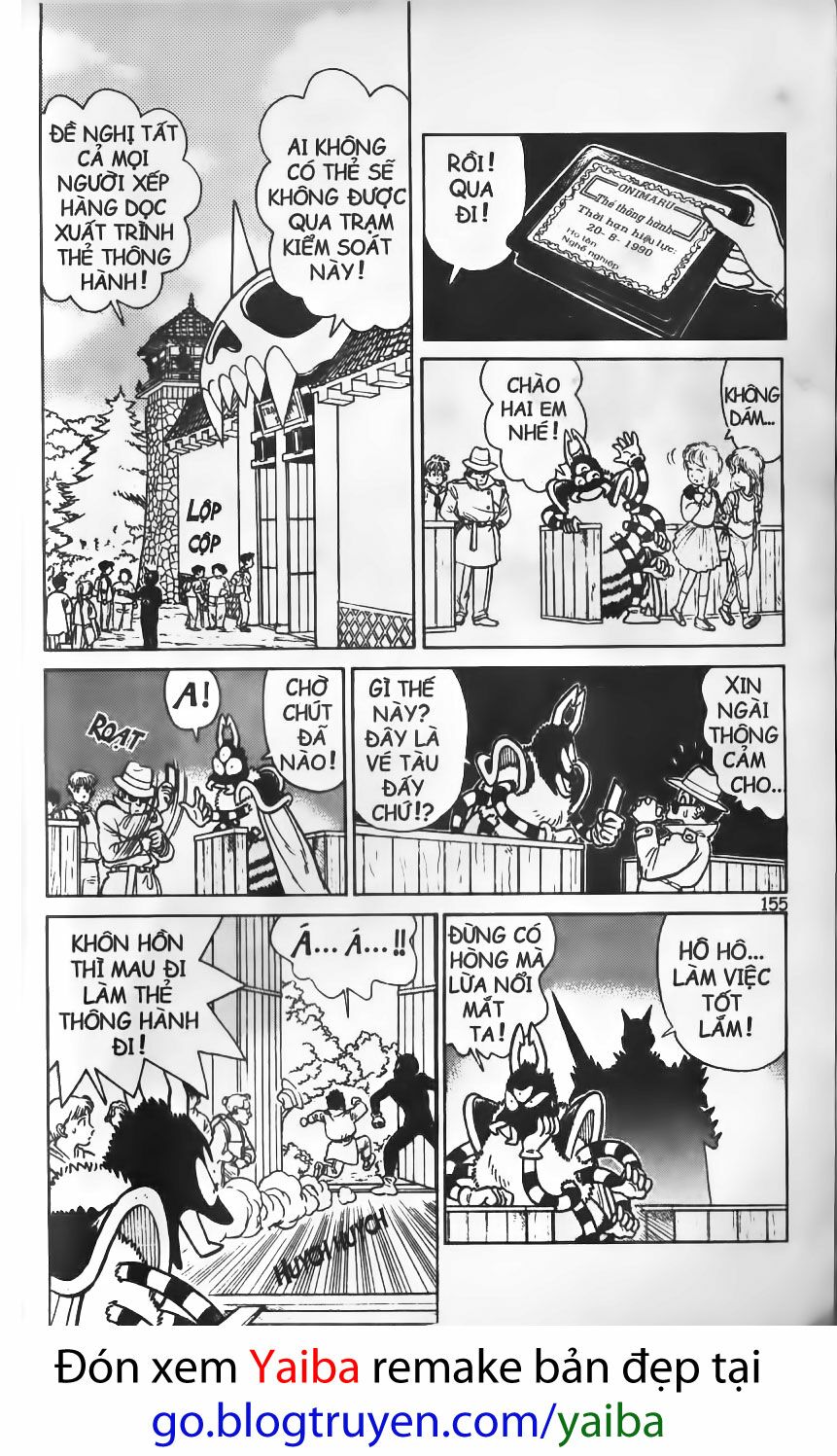 Yaiba: Chapter 88