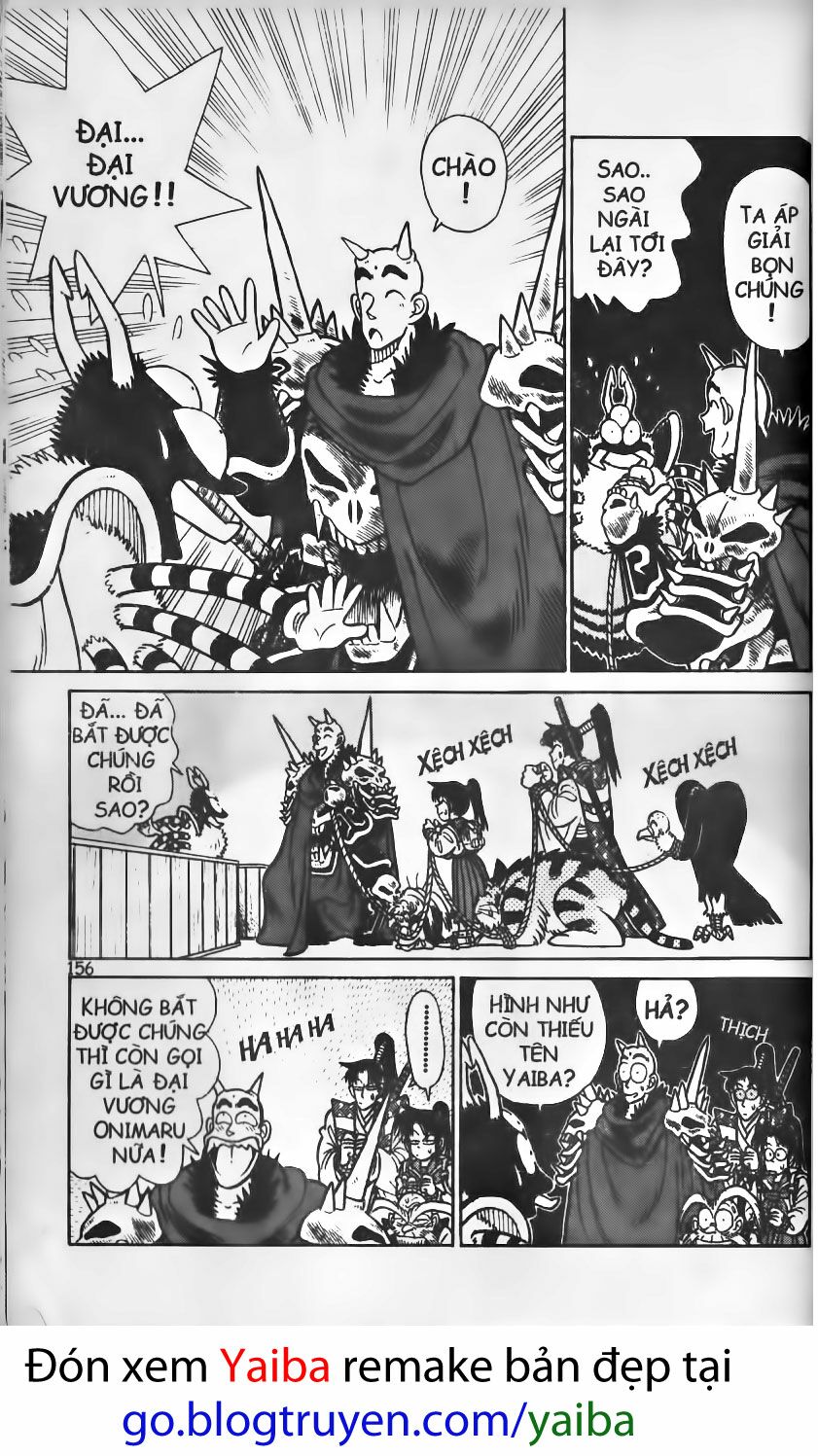 Yaiba: Chapter 88