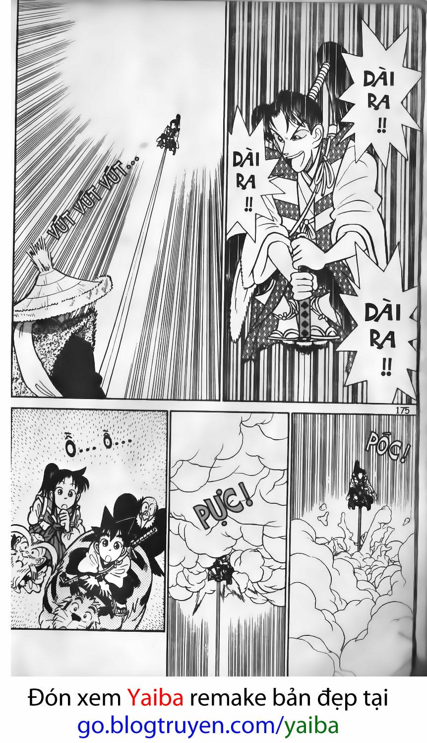 Yaiba: Chapter 89