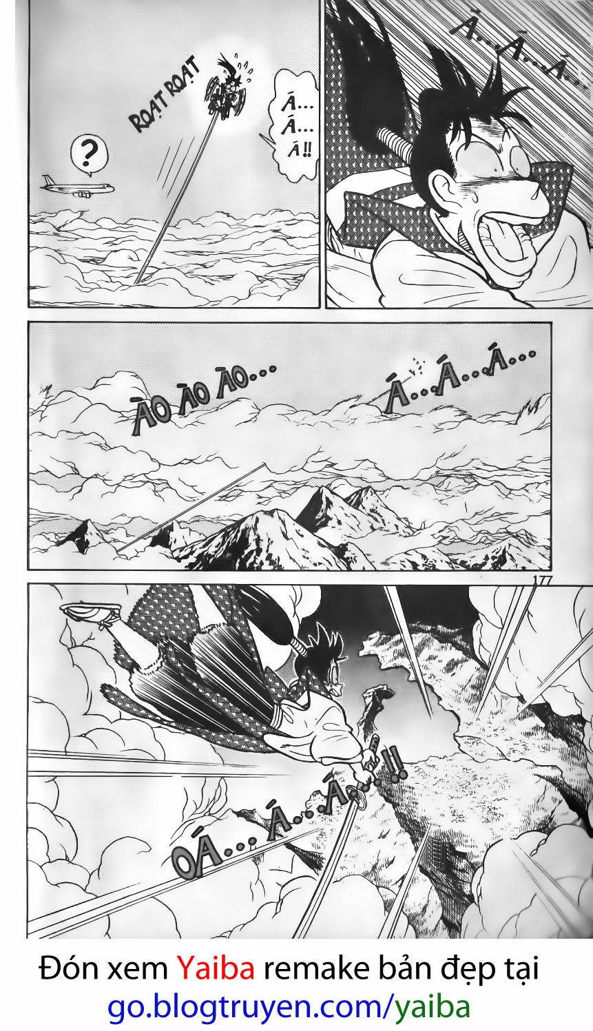 Yaiba: Chapter 89
