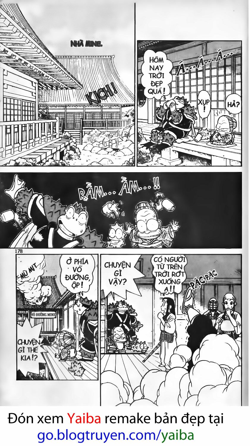 Yaiba: Chapter 89