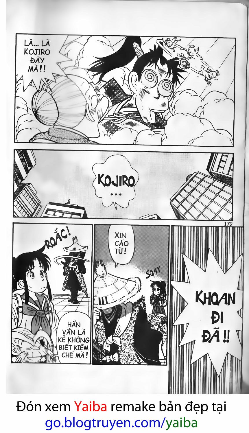 Yaiba: Chapter 89