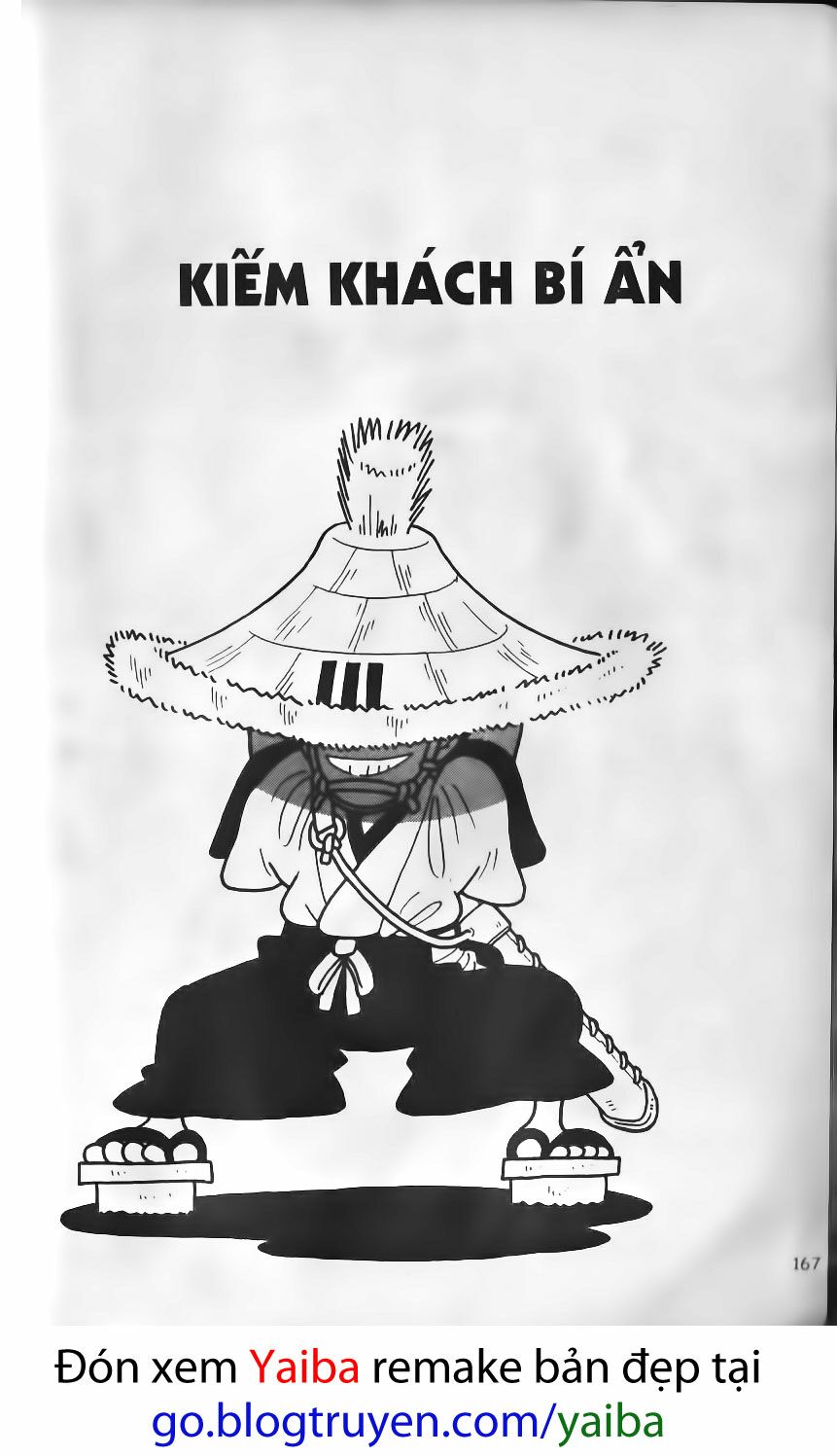 Yaiba: Chapter 89