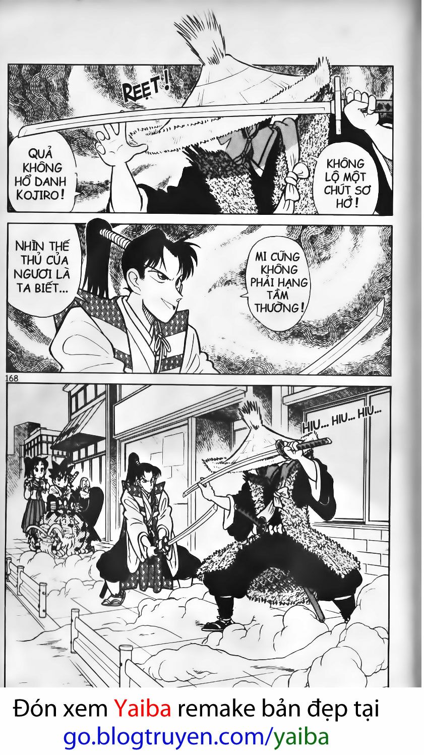 Yaiba: Chapter 89