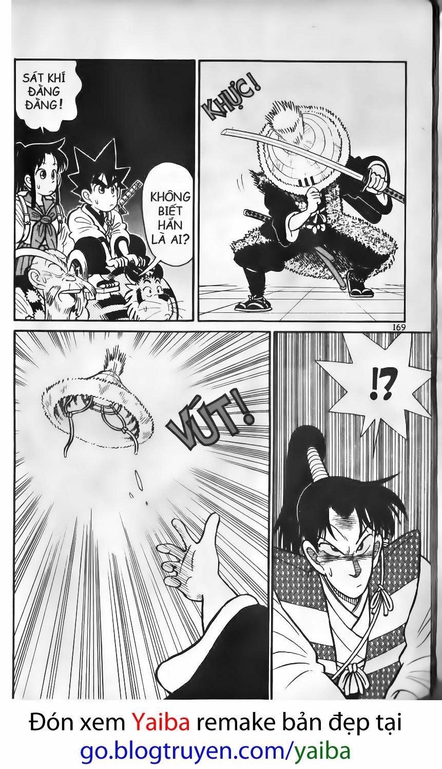Yaiba: Chapter 89