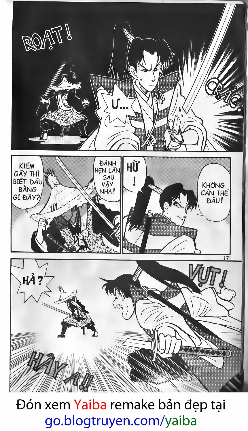 Yaiba: Chapter 89