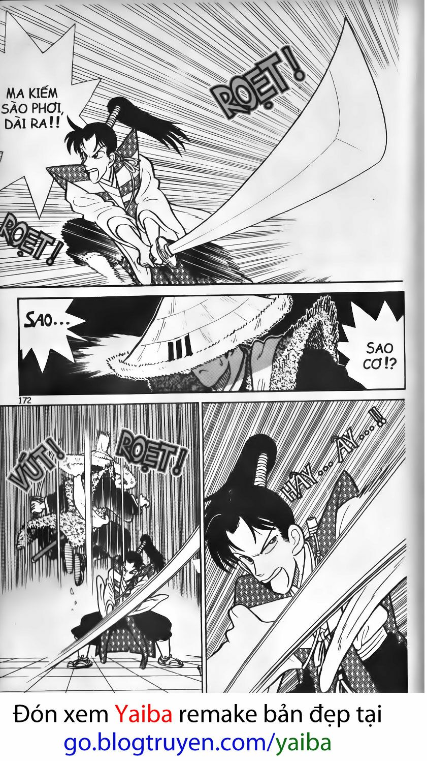 Yaiba: Chapter 89