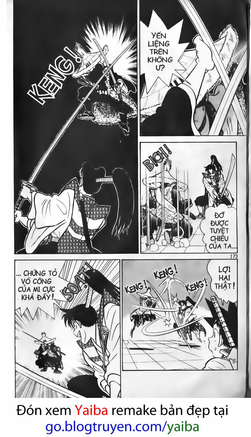 Yaiba: Chapter 89