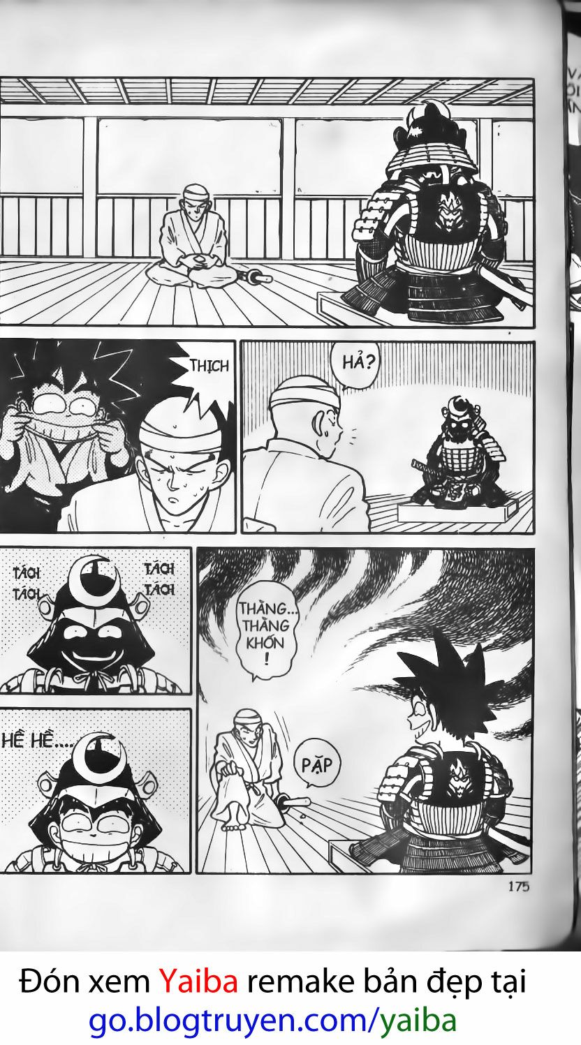 Yaiba: Chapter 9