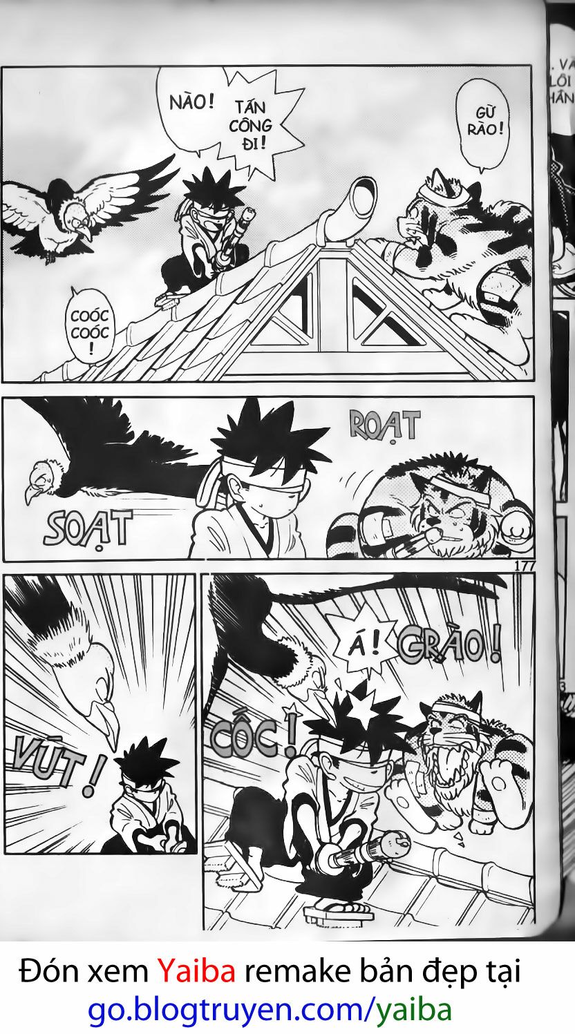 Yaiba: Chapter 9