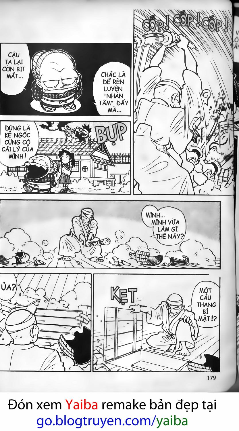 Yaiba: Chapter 9