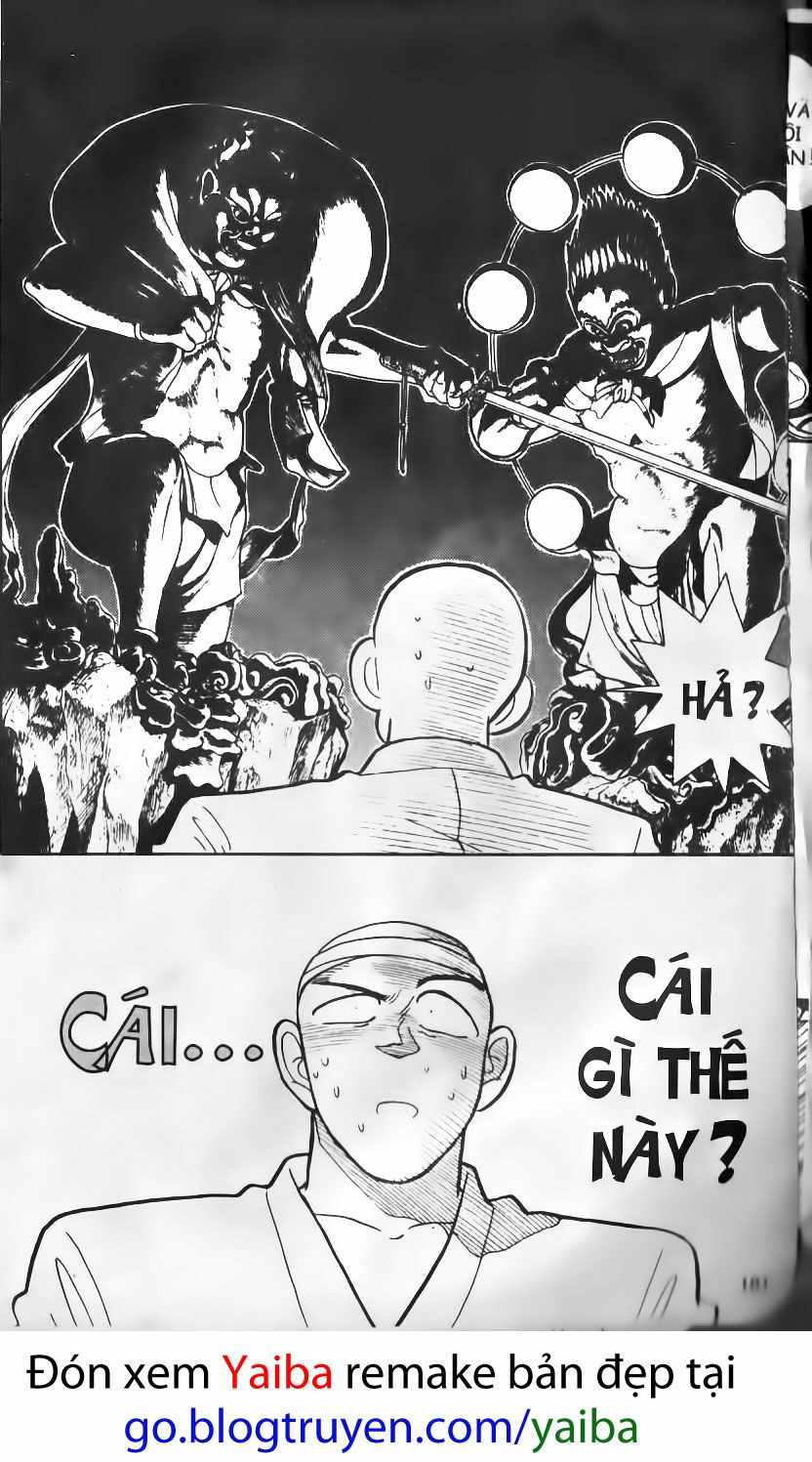 Yaiba: Chapter 9