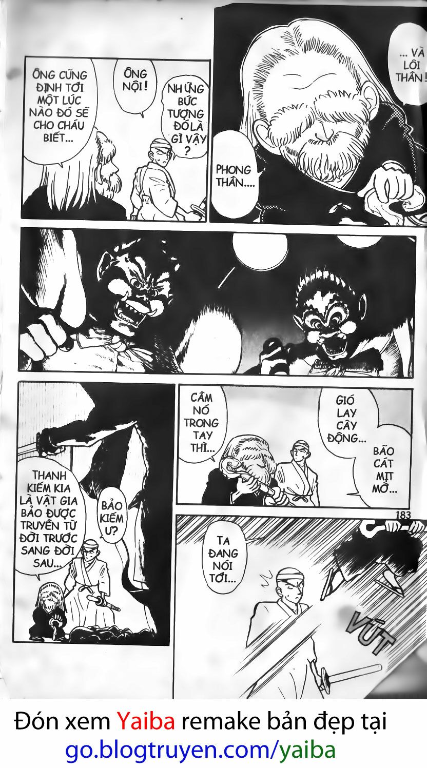 Yaiba: Chapter 9