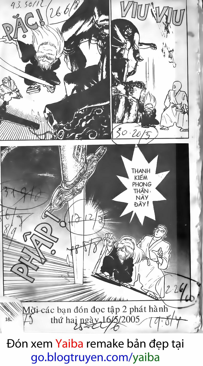 Yaiba: Chapter 9