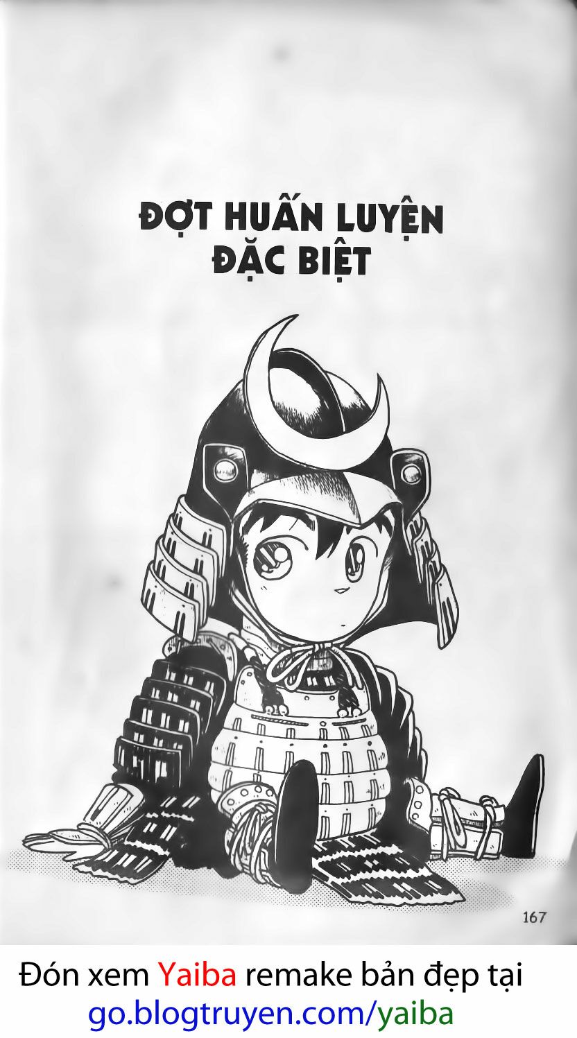 Yaiba: Chapter 9