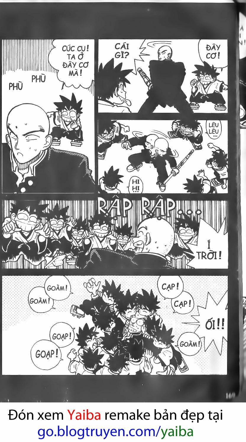 Yaiba: Chapter 9