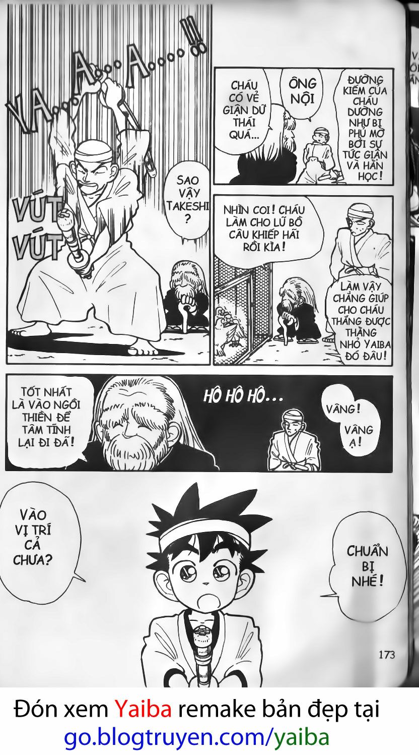 Yaiba: Chapter 9