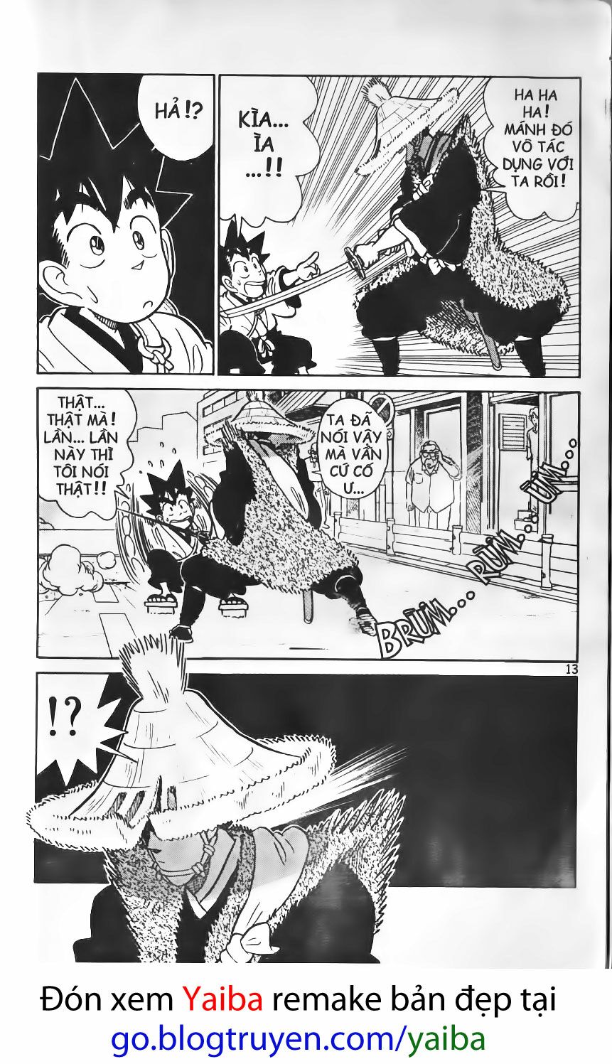 Yaiba: Chapter 90