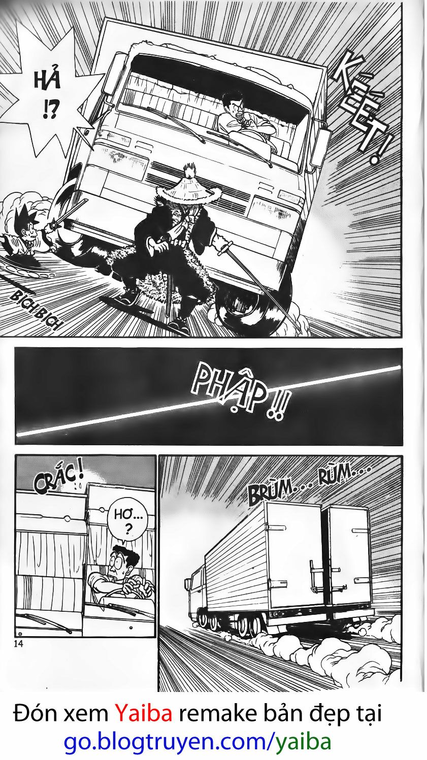 Yaiba: Chapter 90