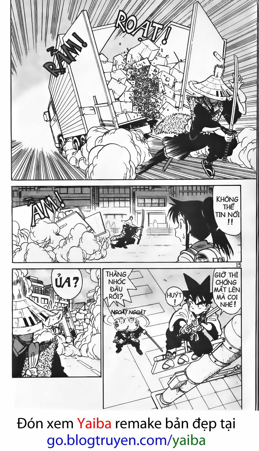 Yaiba: Chapter 90