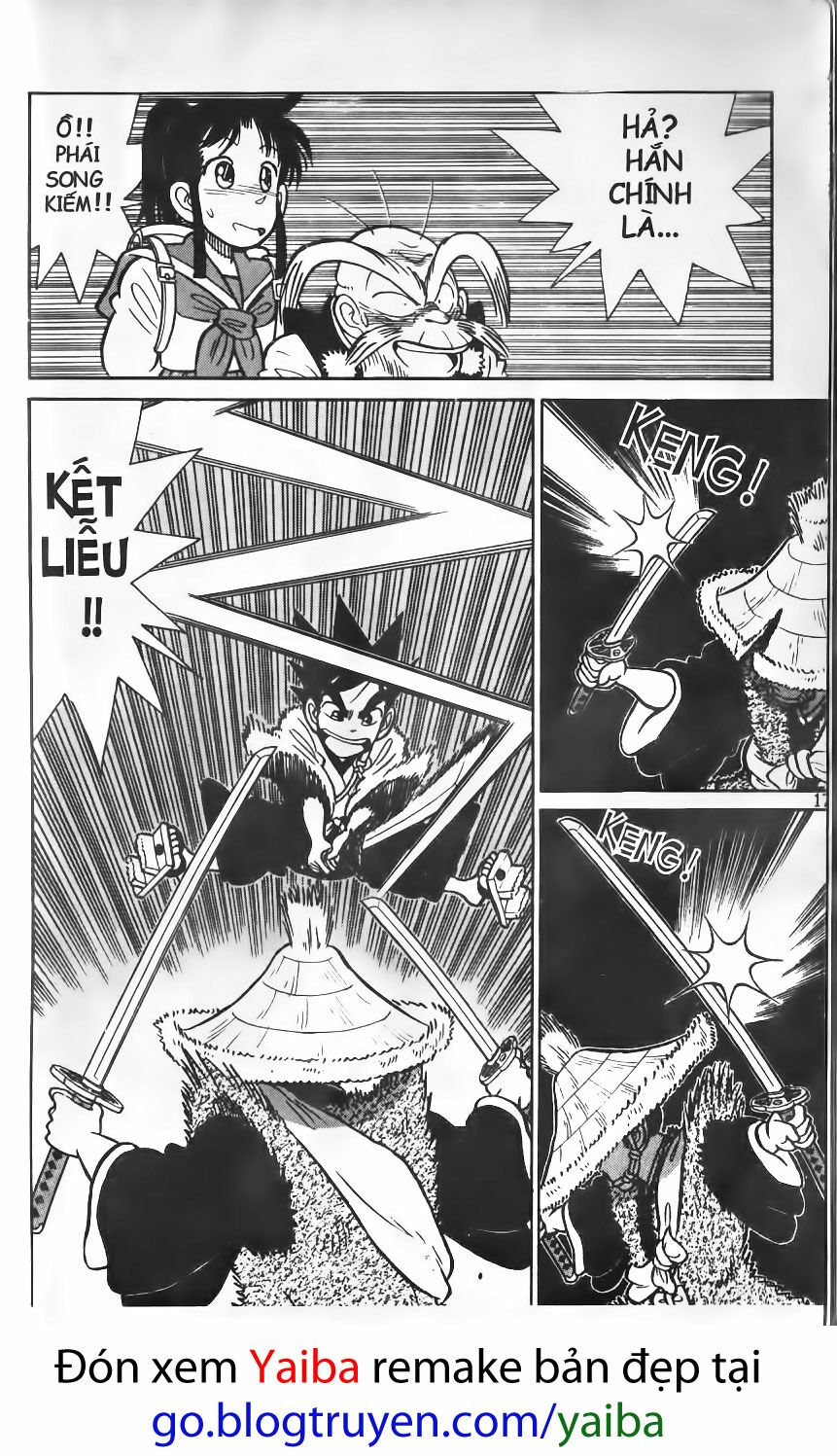 Yaiba: Chapter 90