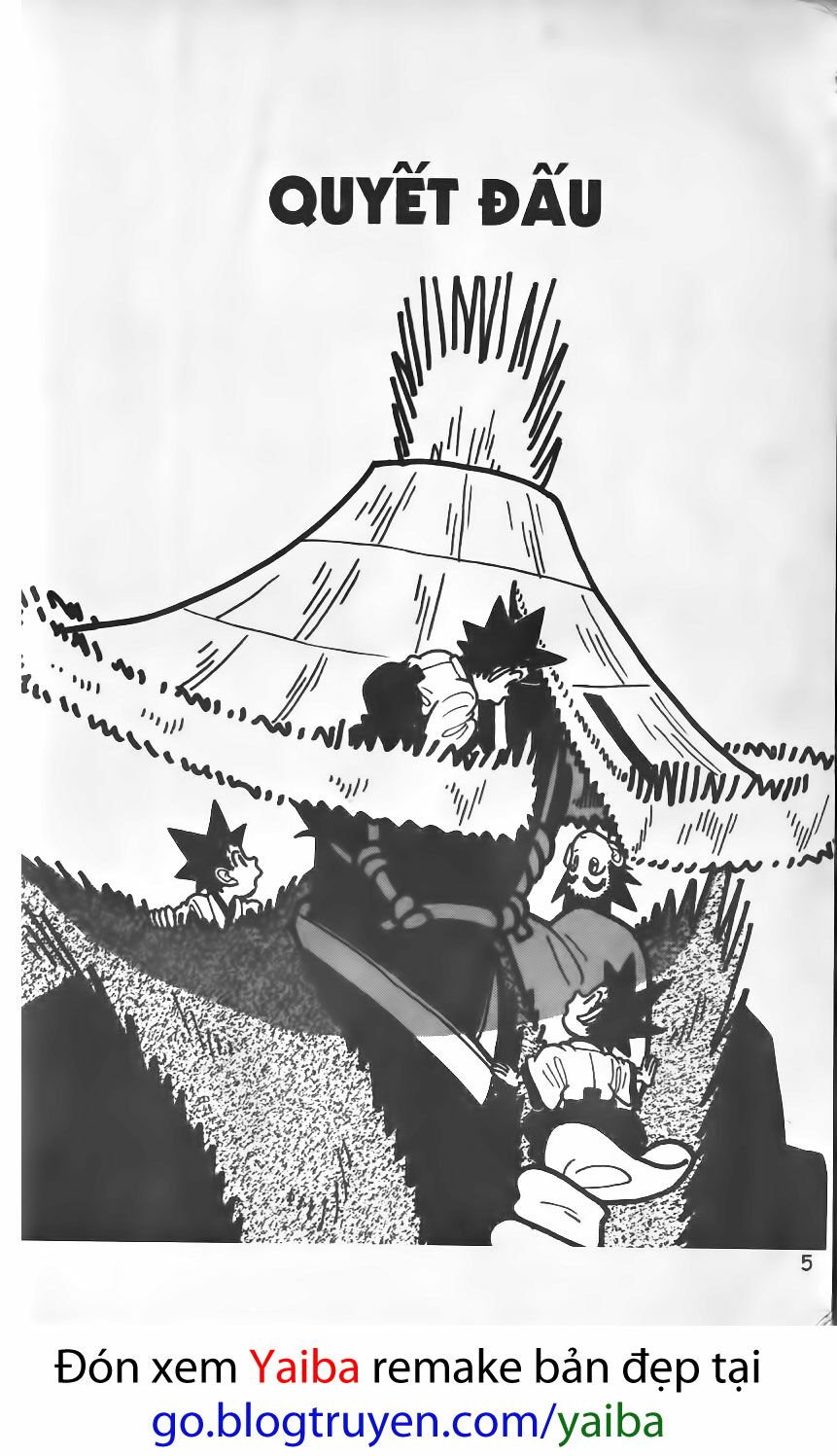 Yaiba: Chapter 90